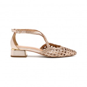 STILETTO DESTALONADO...