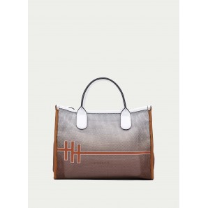 BOLSO BORNEO CUOIO SAMBA...