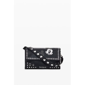 BOLSO SOLAPA BLACK