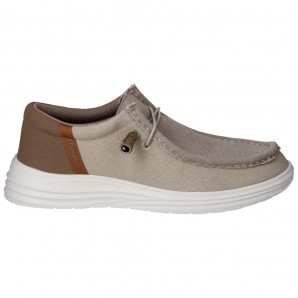 ZAPATO CASUAL BEIG