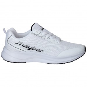 DEPORTIVO LOGO J'HAYBER WHITE