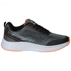 DEPORTIVO LOGO J'HAYBER BLACK