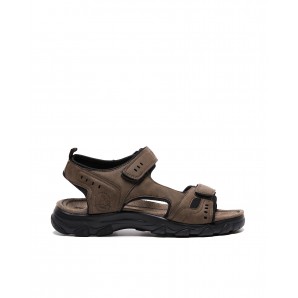 CALIFORNIA VELCROS MARRON