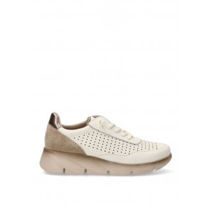 CASUAL SPORT PICADO BLANCO