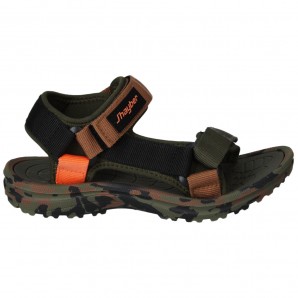 CALIFORNIA VELCROS KAKI