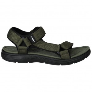 CALIFORNIA VELCROS KAKI