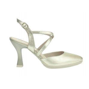 STILETTO TIRAS CRUZADAS...