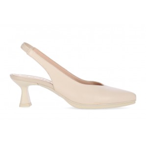 STILETTO DESTALONADO CREAM