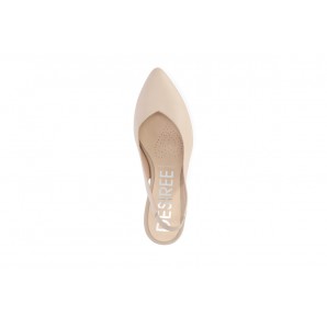 STILETTO DESTALONADO CREAM