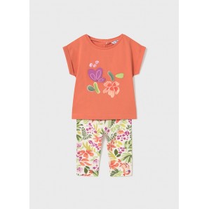 CONJUNTO LEGGINGS ESTAMPADO...