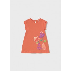 VESTIDO PUNTO GRAFICA...