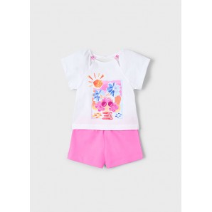 CONJUNTO SHORT CAMELIA