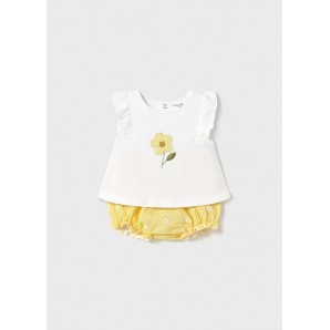 CONJUNTO SHORT SUNNY