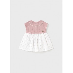 VESTIDO COMBINADO SAKURA