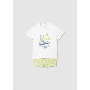 CONJUNTO BAÑADOR CAMISETA...
