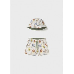 CONJUNTO BAÑADOR CON BUCKET...