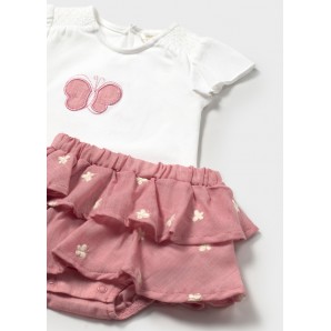 CONJUNTO FALDA HIBISCUS