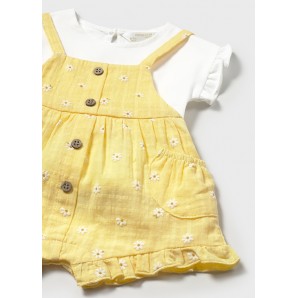 CONJUNTO PETO Y CAMISETA SUNNY