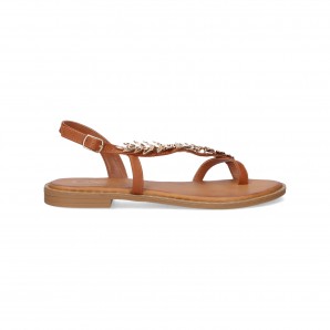 ESCLAVA ESPIGA CAMEL