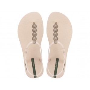 ESCLAVA BEACH BOLAS BEIGE