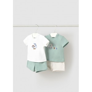 CONJUNTO 4 PIEZAS JADE
