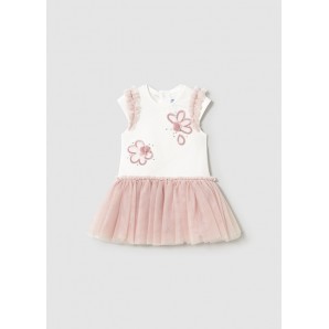 VESTIDO TUTU ROSA