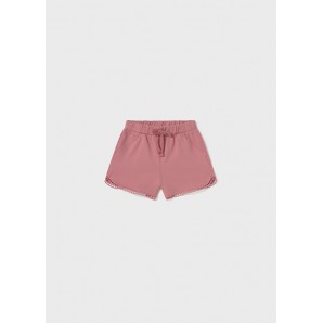 SHORT FELPA BASICO COLORETE