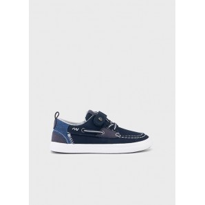 NAUTICO TEXTIL VELCRO MARINO