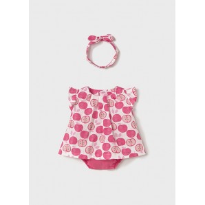 CONJUNTO SHORT FRAGOLA