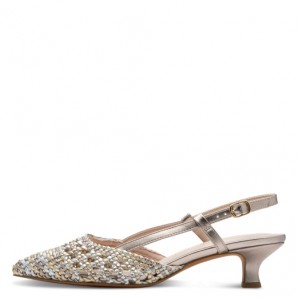 STILETTO DESTALONADO...