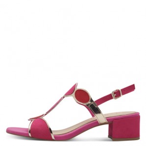 SANDALIA AROS PINK