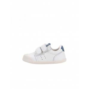 DEPORTIVOS VELCROS BLANCO...