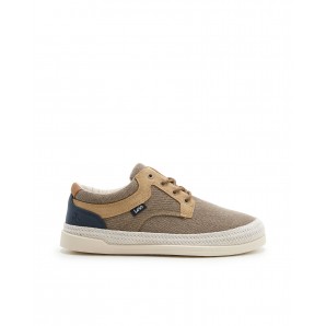 BLUCHER TEXTIL BEIG