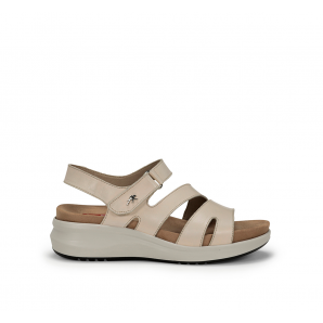 SANDALIA TIRA VELCRO TIBET RAW