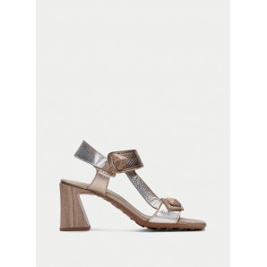 SANDALIA MIAMI CAVA-SILVER