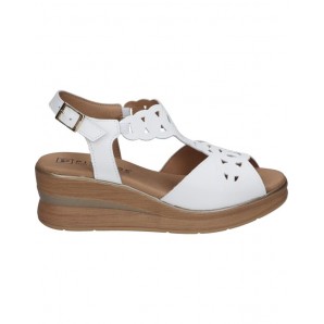 SANDALIA FANTASIA NAPA CREMA