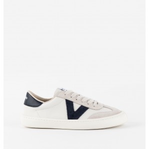 DEPORTIVO "V" BAREFOOT MARINO