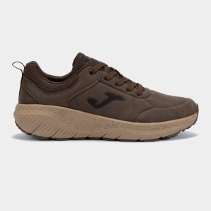 DEPORTIVO CORDONES MARRON