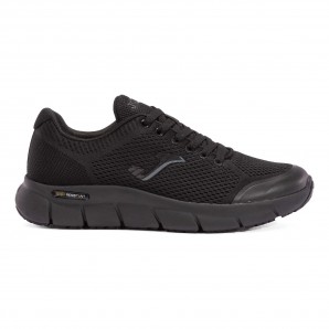 DEPORTIVO CORDONES NEGRO