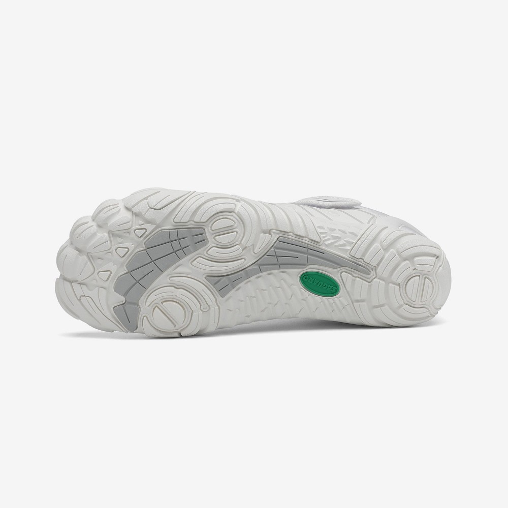 ZAPATILLA MINIMALISTA BLANCO