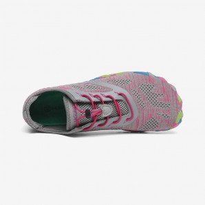 ZAPATILLA MINIMALISTA ROSA