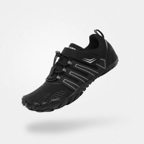 ZAPATILLA MINIMALISTA NEGRO