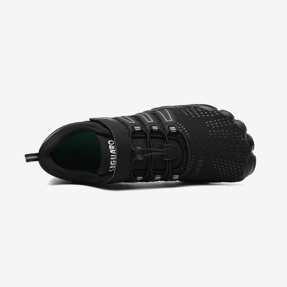 ZAPATILLA MINIMALISTA NEGRO