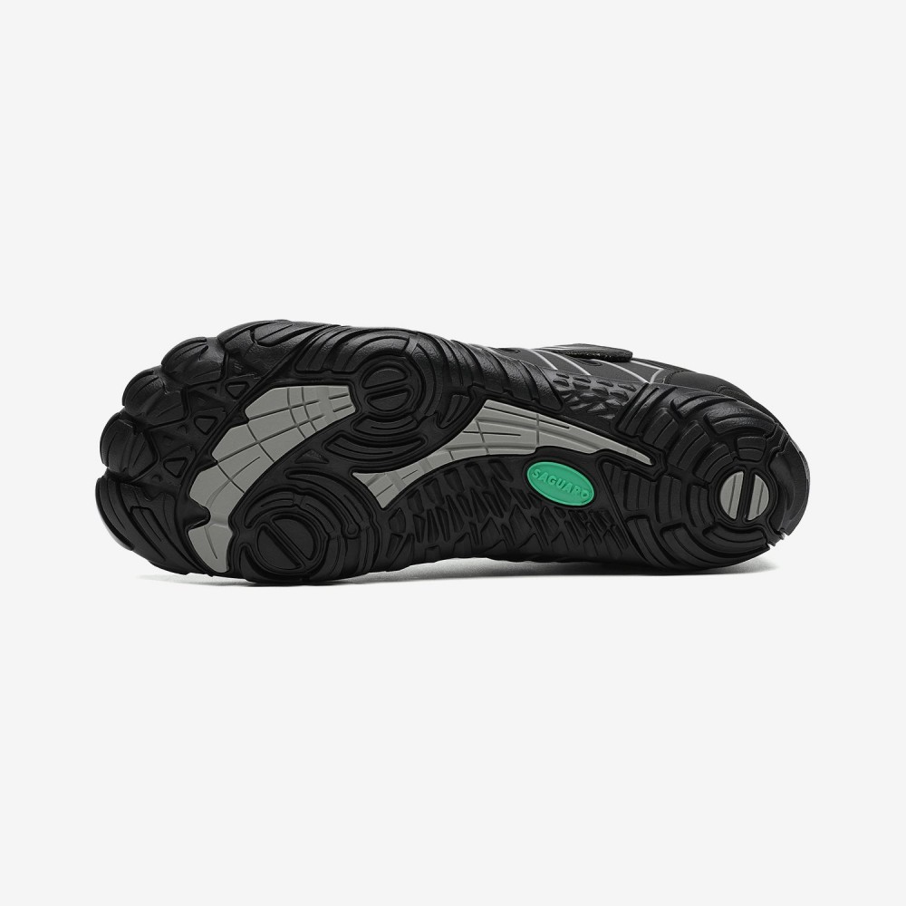 ZAPATILLA MINIMALISTA NEGRO