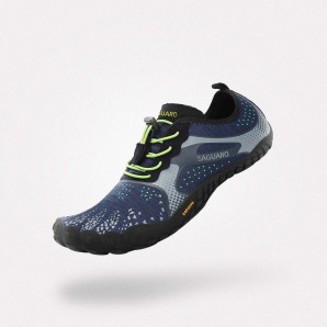 ZAPATILLA MINIMALISTA AZUL