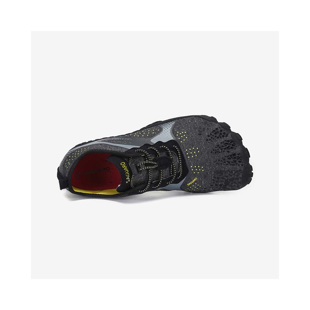 ZAPATILLA MINIMALISTA NEGRO