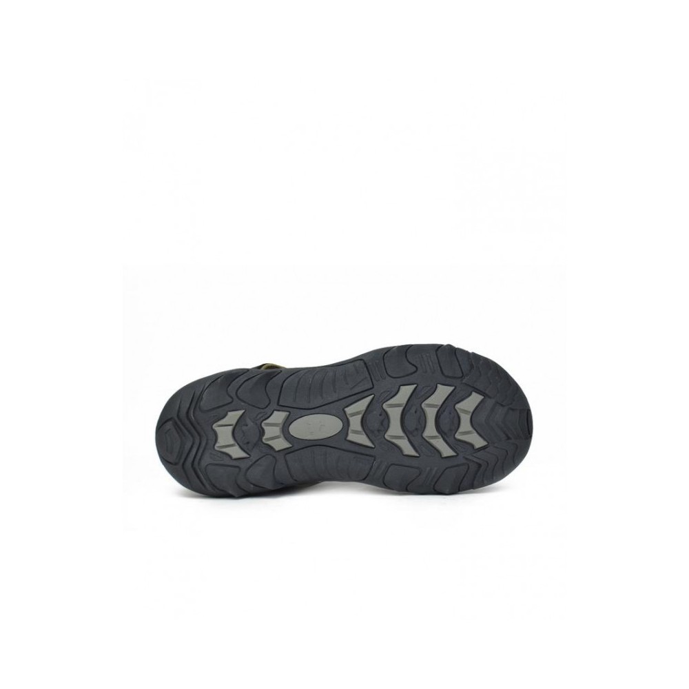 SANDALIA COMBINADA KAKI