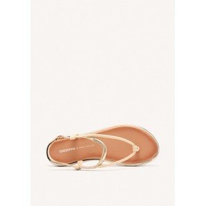 ESCLAVA TRIANGULO OFF-WHITE