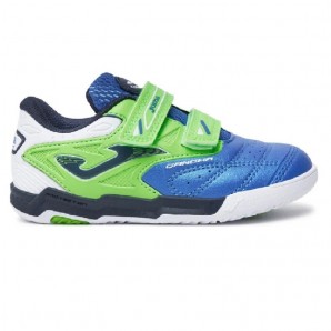 DEPORTIVO VELCROS ROYAL...