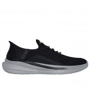 DEPORTIVO ELASTICOS BLACK